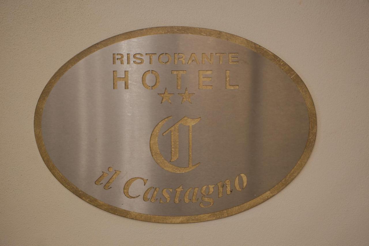 Il Castagno Hotel Orciano di Pesaro Bagian luar foto